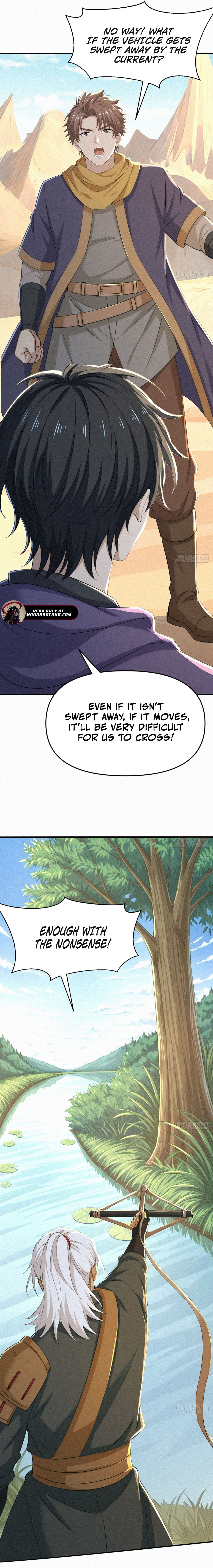 Read Surviving the Cataclysm EN Manga Online