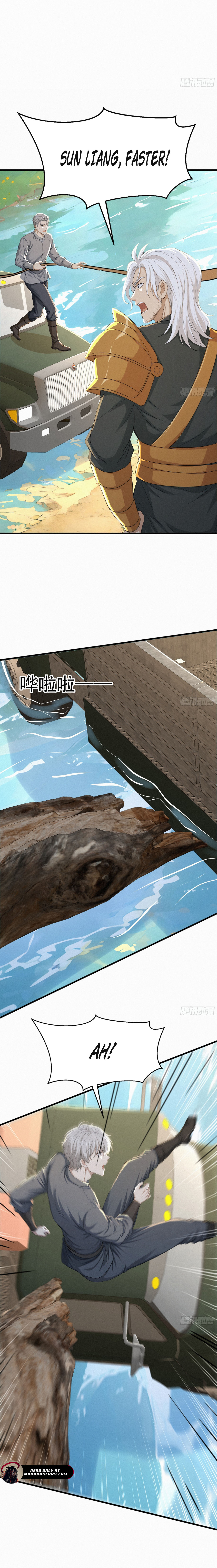 Read Surviving the Cataclysm EN Manga Online