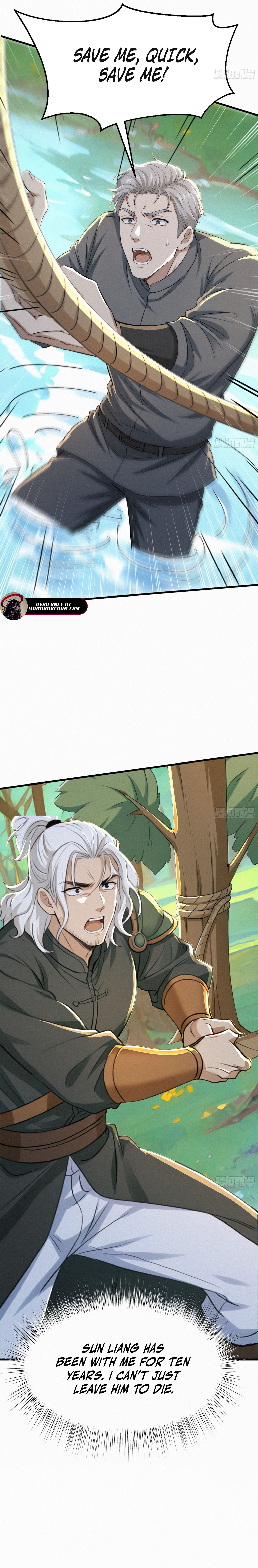 Read Surviving the Cataclysm EN Manga Online