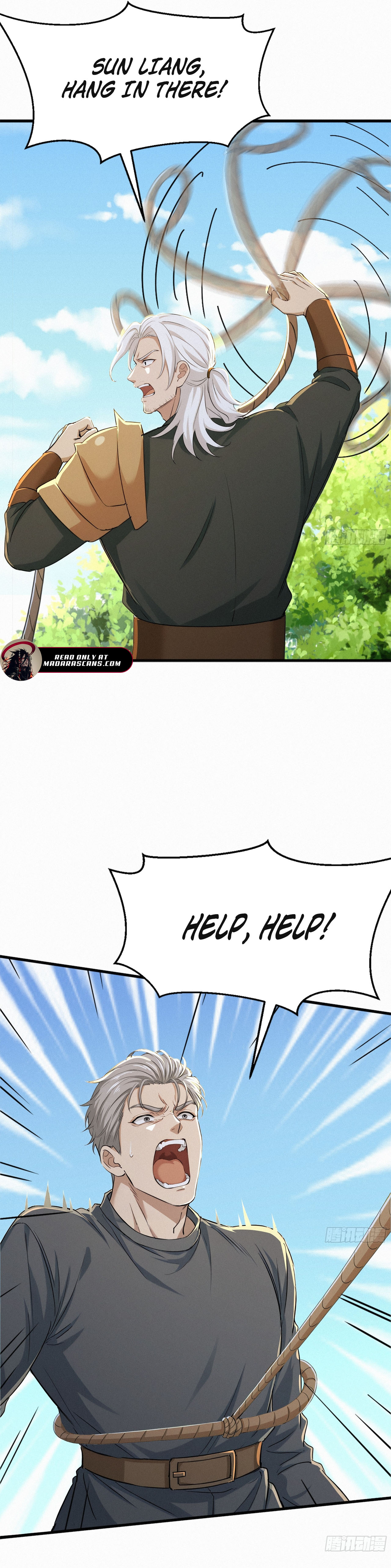 Read Surviving the Cataclysm EN Manga Online