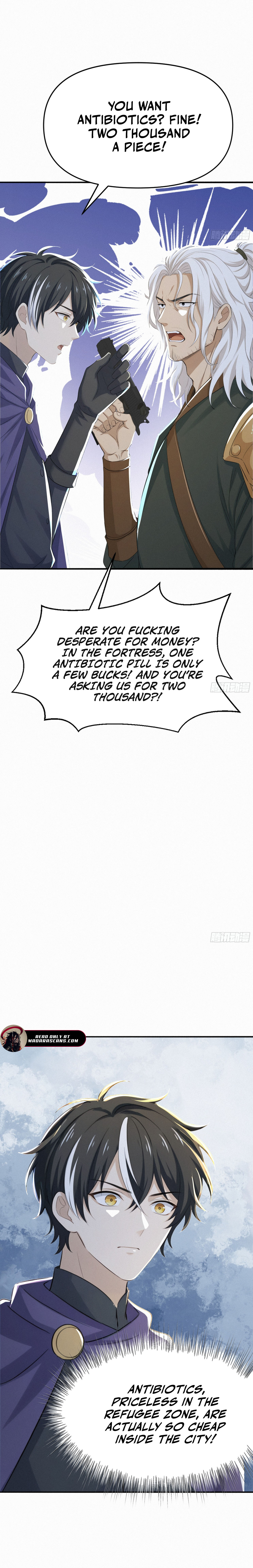 Read Surviving the Cataclysm EN Manga Online