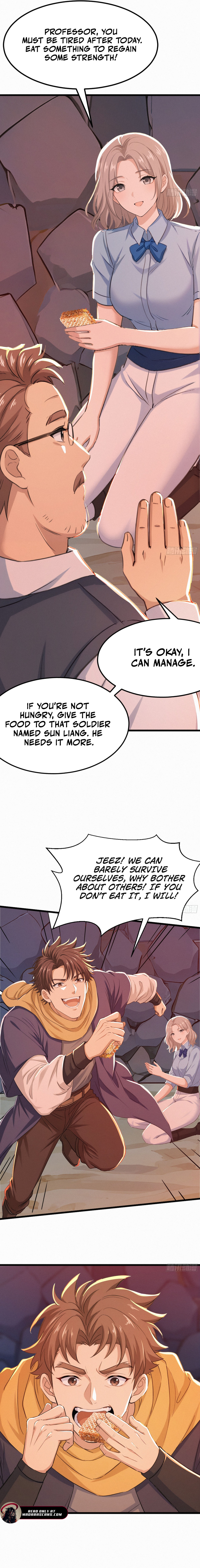 Read Surviving the Cataclysm EN Manga Online
