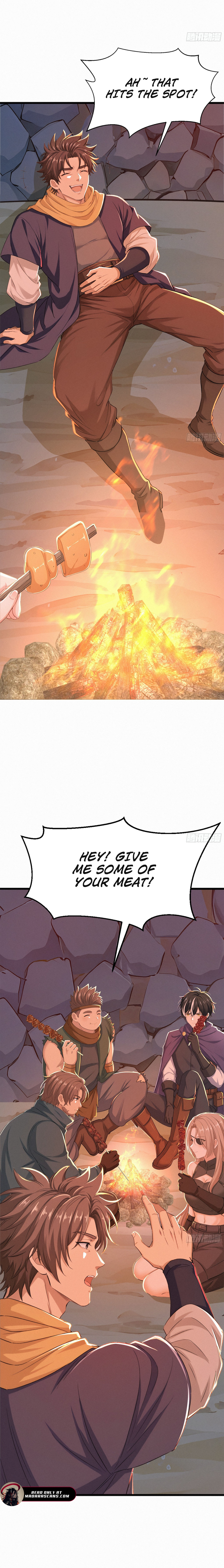 Read Surviving the Cataclysm EN Manga Online