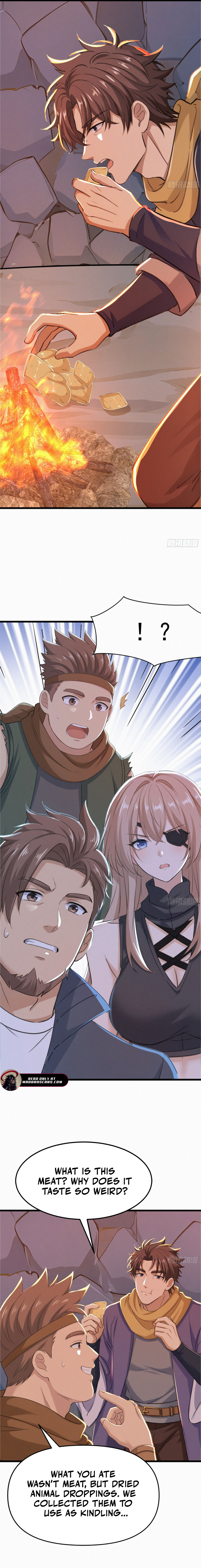 Read Surviving the Cataclysm EN Manga Online