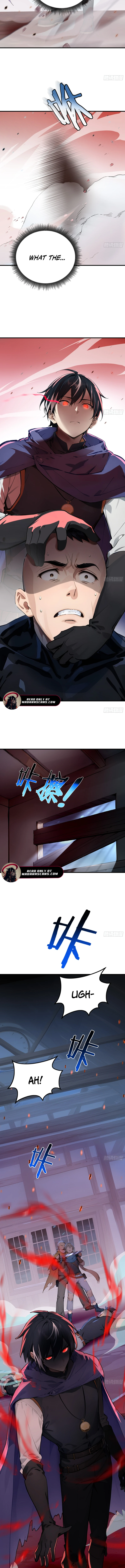 Read Surviving the Cataclysm EN Manga Online