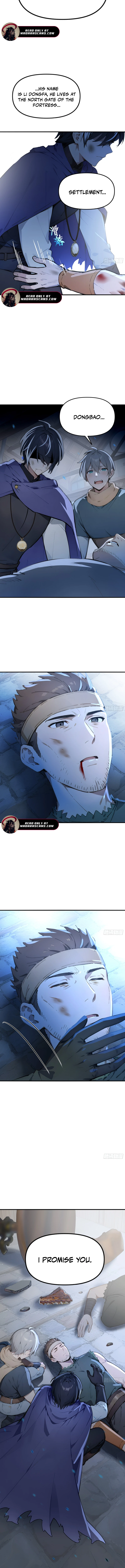 Read Surviving the Cataclysm EN Manga Online