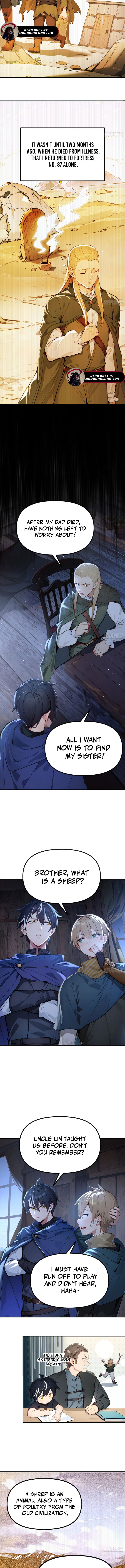 Read Surviving the Cataclysm EN Manga Online