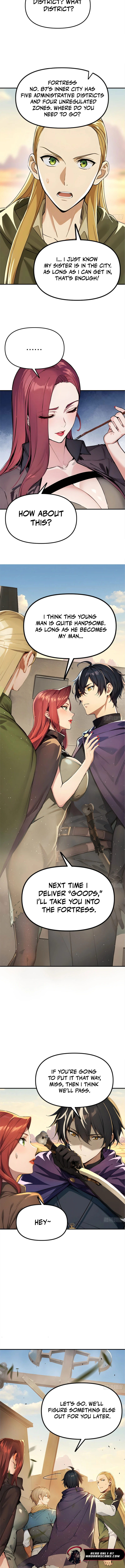 Read Surviving the Cataclysm EN Manga Online