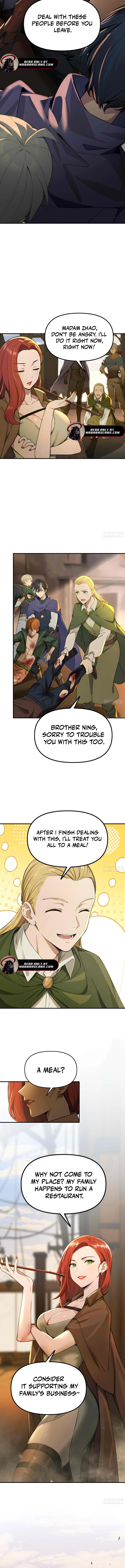 Read Surviving the Cataclysm EN Manga Online