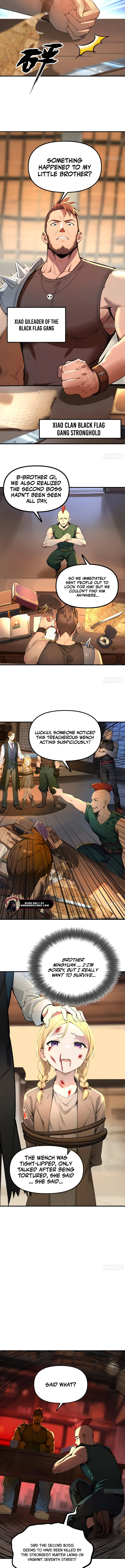 Read Surviving the Cataclysm EN Manga Online
