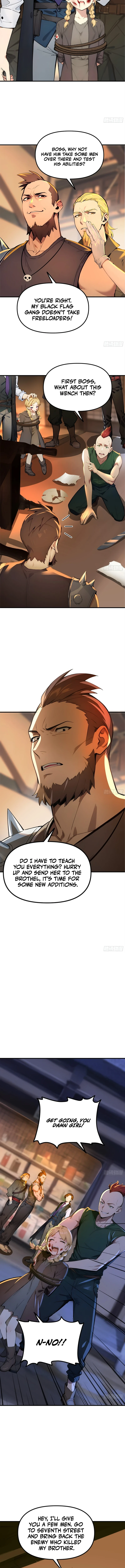 Read Surviving the Cataclysm EN Manga Online