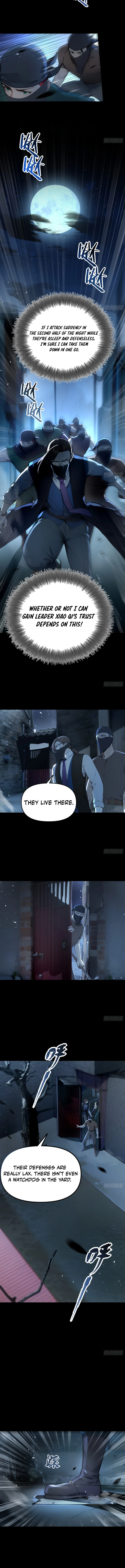 Read Surviving the Cataclysm EN Manga Online