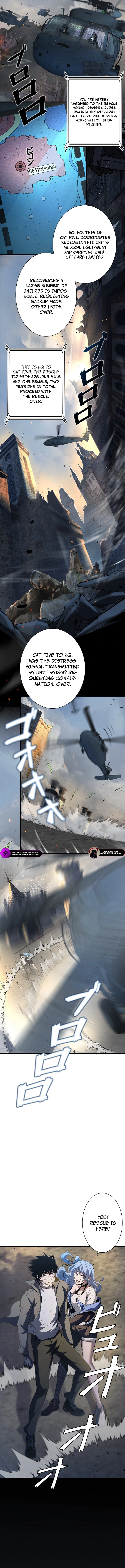 Read Surviving the Inverted World with Omnipotent Skills EN Manga Online