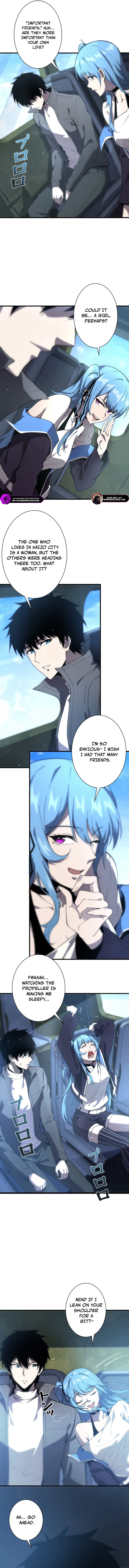 Read Surviving the Inverted World with Omnipotent Skills EN Manga Online