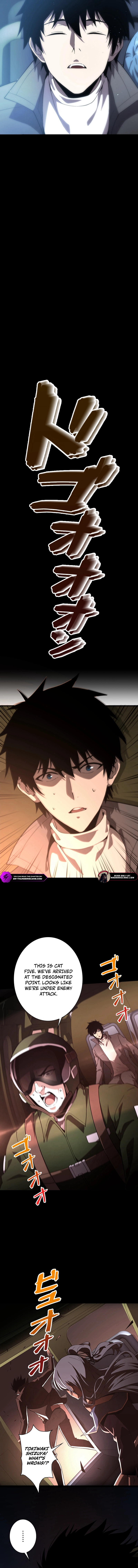 Read Surviving the Inverted World with Omnipotent Skills EN Manga Online