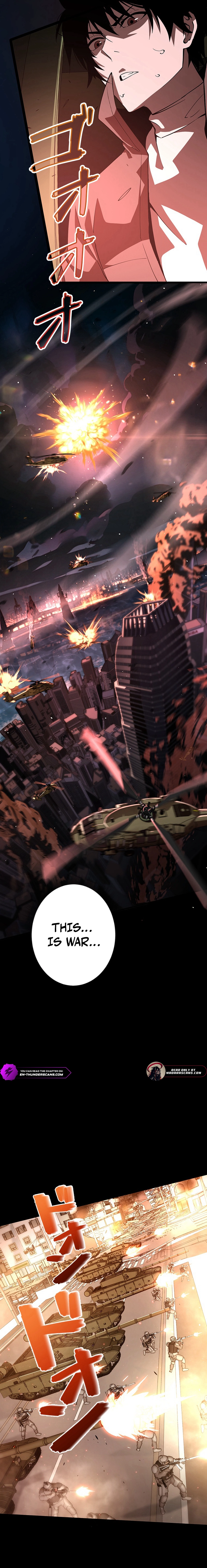 Read Surviving the Inverted World with Omnipotent Skills EN Manga Online