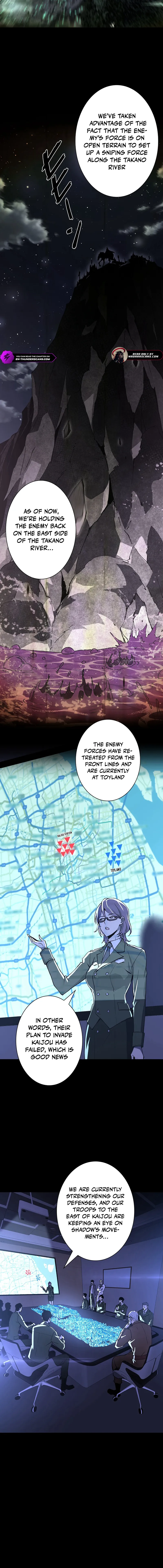 Read Surviving the Inverted World with Omnipotent Skills EN Manga Online