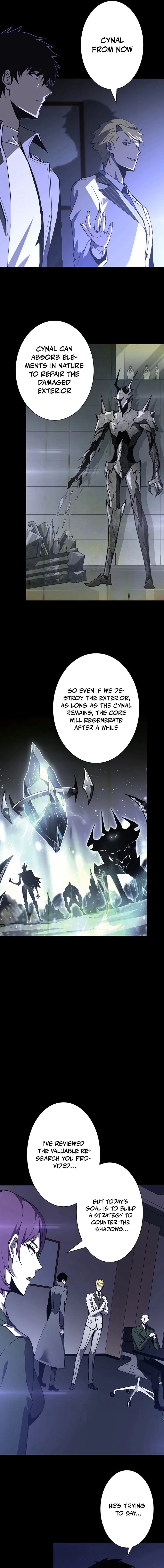 Read Surviving the Inverted World with Omnipotent Skills EN Manga Online