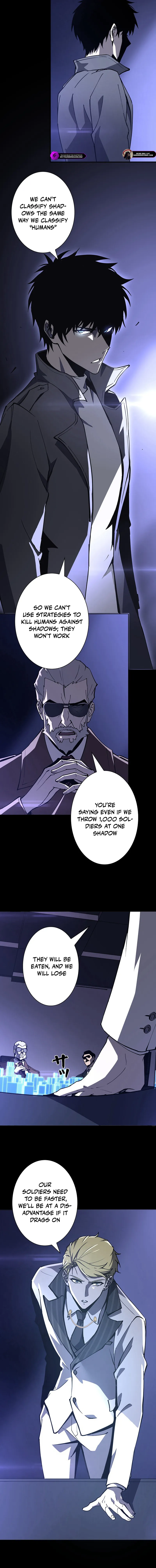 Read Surviving the Inverted World with Omnipotent Skills EN Manga Online