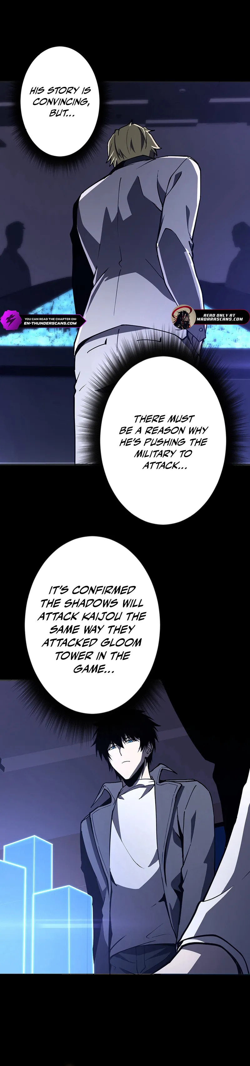 Read Surviving the Inverted World with Omnipotent Skills EN Manga Online