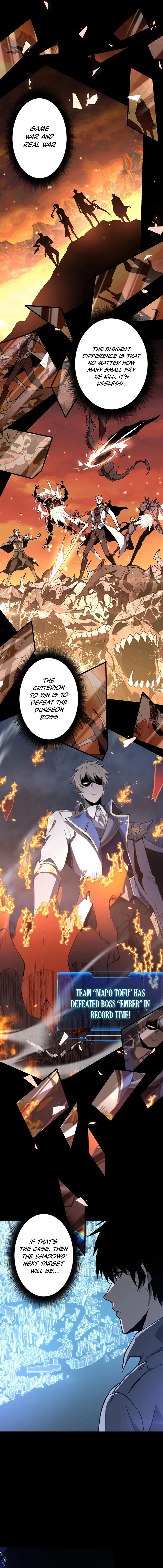 Read Surviving the Inverted World with Omnipotent Skills EN Manga Online