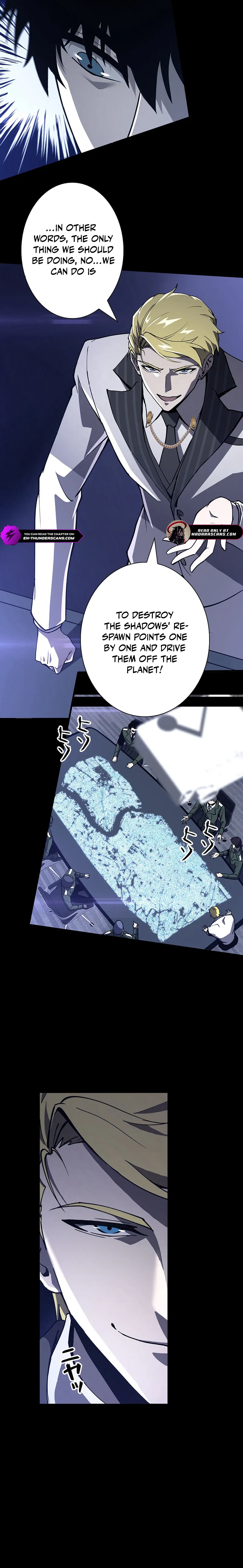Read Surviving the Inverted World with Omnipotent Skills EN Manga Online