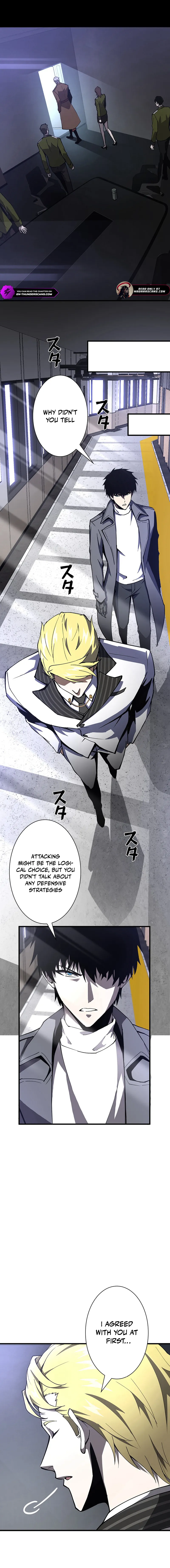 Read Surviving the Inverted World with Omnipotent Skills EN Manga Online