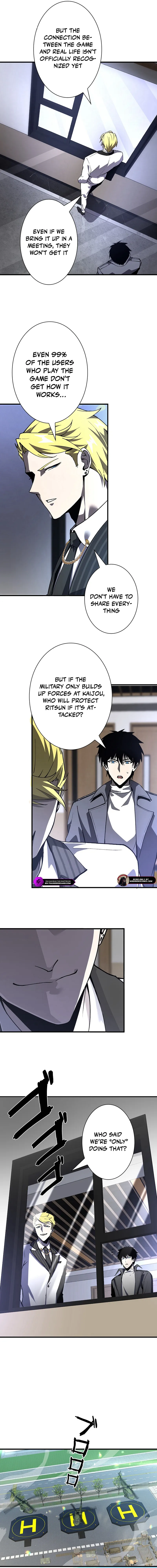 Read Surviving the Inverted World with Omnipotent Skills EN Manga Online