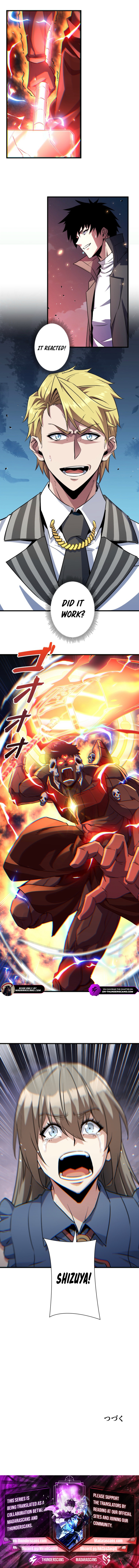 Read Surviving the Inverted World with Omnipotent Skills EN Manga Online