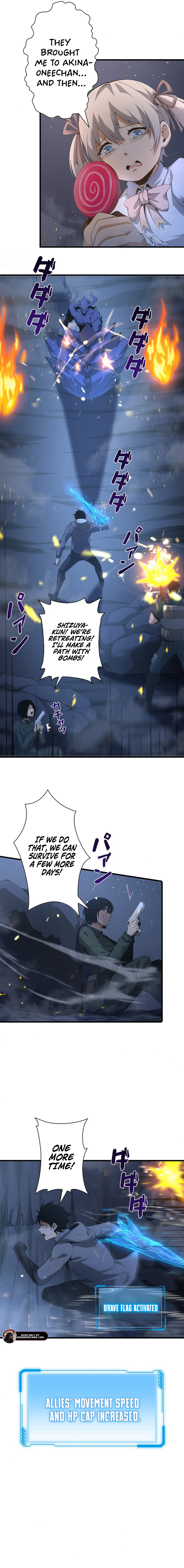 Read Surviving the Inverted World with Omnipotent Skills EN Manga Online