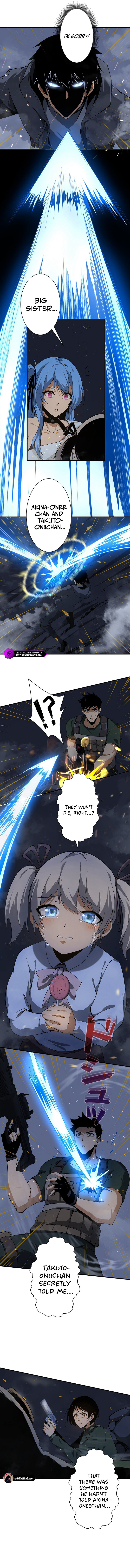 Read Surviving the Inverted World with Omnipotent Skills EN Manga Online
