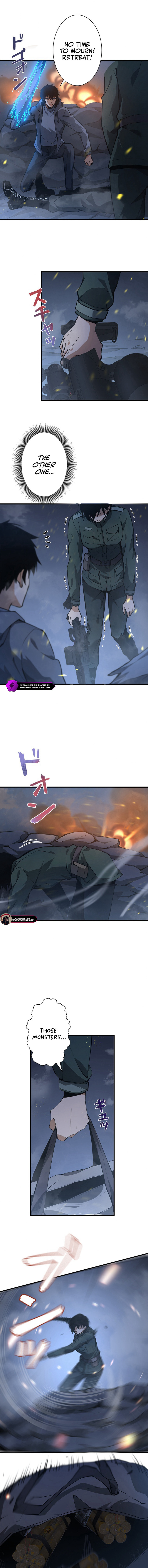 Read Surviving the Inverted World with Omnipotent Skills EN Manga Online