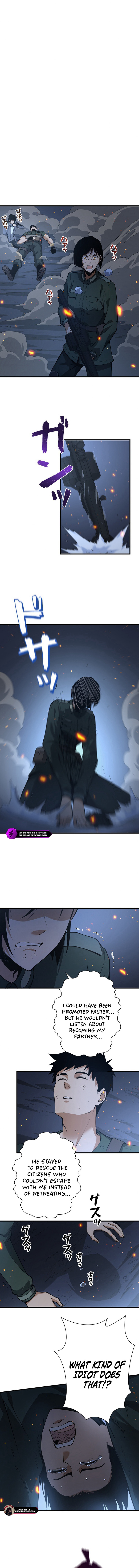 Read Surviving the Inverted World with Omnipotent Skills EN Manga Online