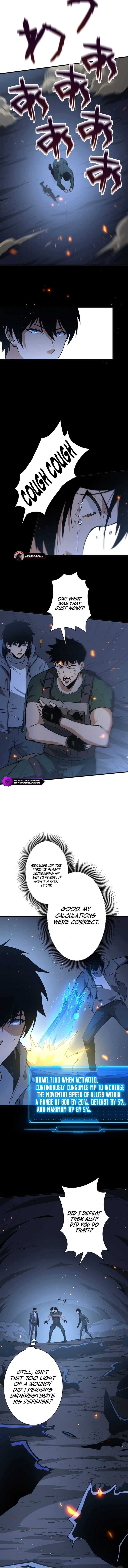 Read Surviving the Inverted World with Omnipotent Skills EN Manga Online