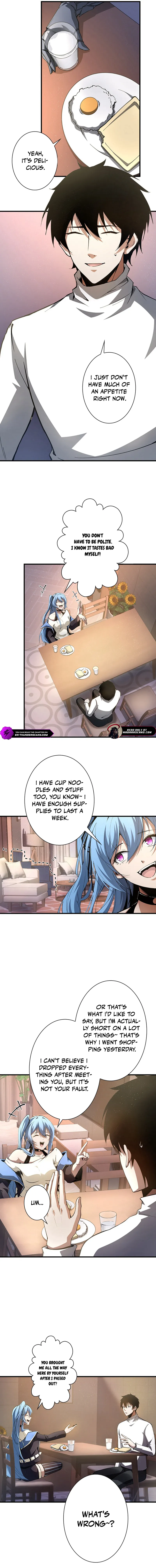 Read Surviving the Inverted World with Omnipotent Skills EN Manga Online