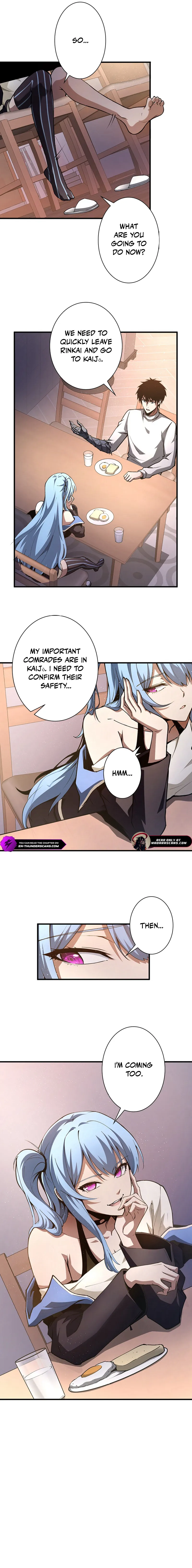 Read Surviving the Inverted World with Omnipotent Skills EN Manga Online