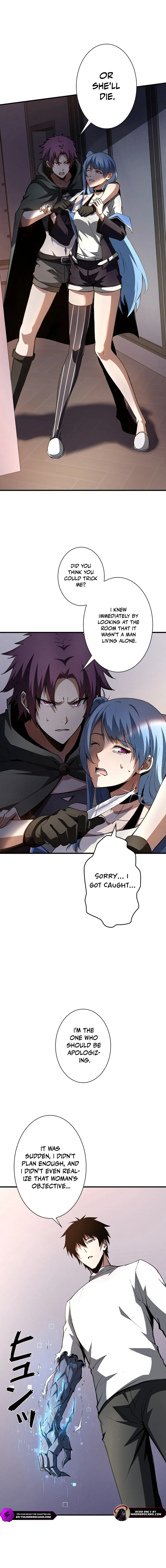 Read Surviving the Inverted World with Omnipotent Skills EN Manga Online