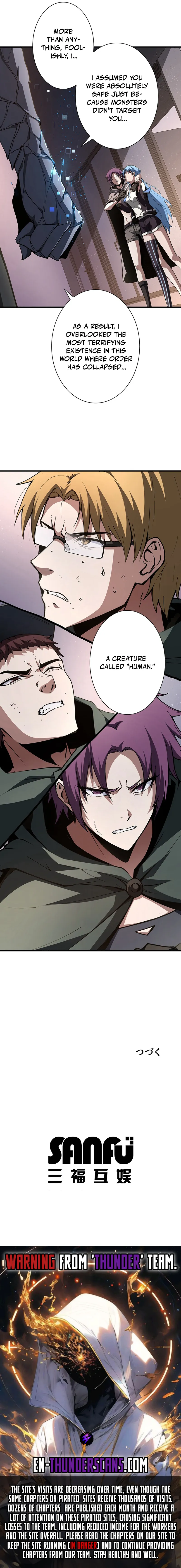 Read Surviving the Inverted World with Omnipotent Skills EN Manga Online