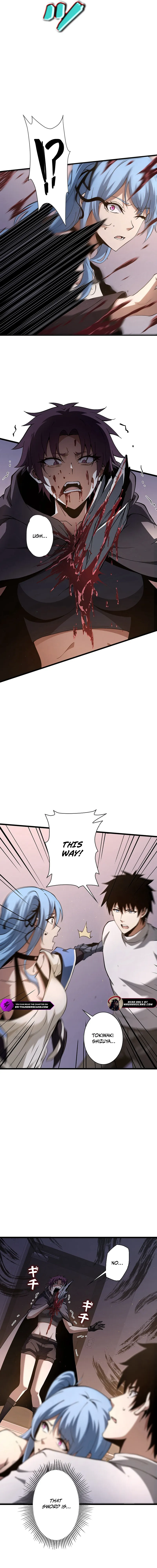 Read Surviving the Inverted World with Omnipotent Skills EN Manga Online