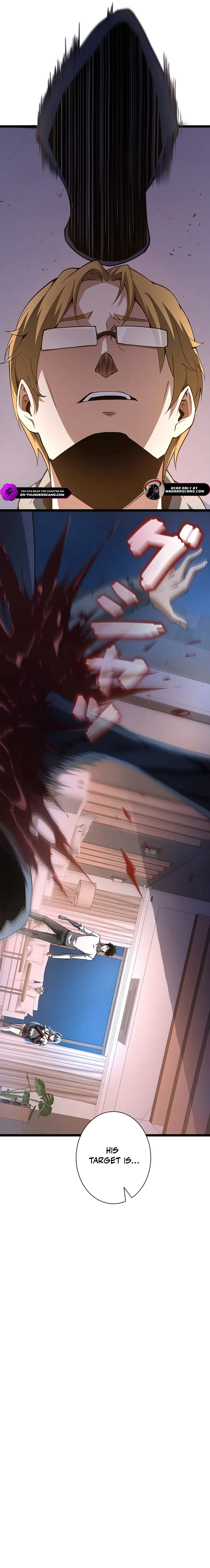 Read Surviving the Inverted World with Omnipotent Skills EN Manga Online