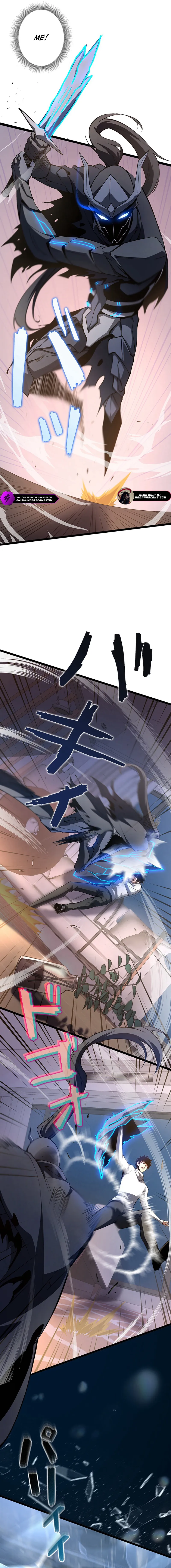 Read Surviving the Inverted World with Omnipotent Skills EN Manga Online