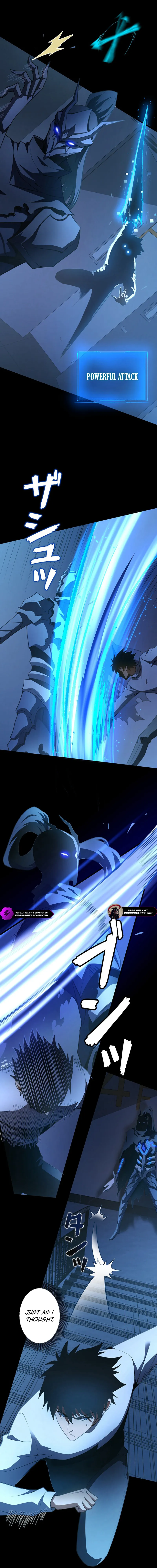 Read Surviving the Inverted World with Omnipotent Skills EN Manga Online