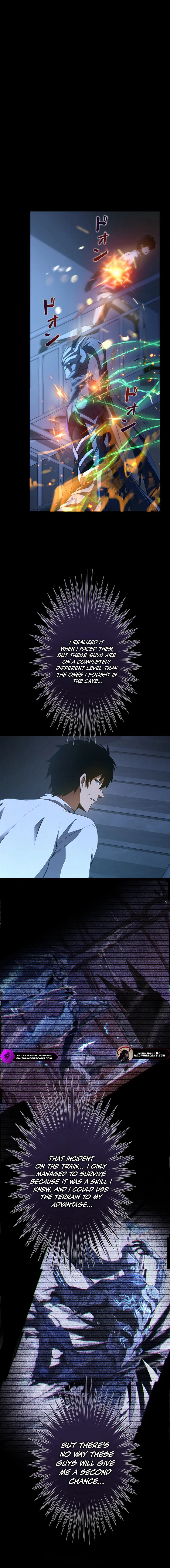 Read Surviving the Inverted World with Omnipotent Skills EN Manga Online