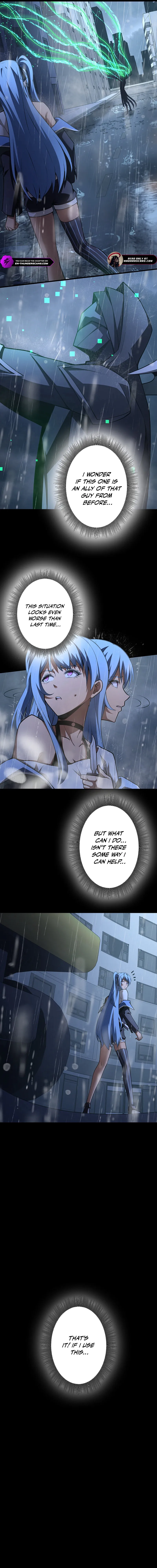 Read Surviving the Inverted World with Omnipotent Skills EN Manga Online