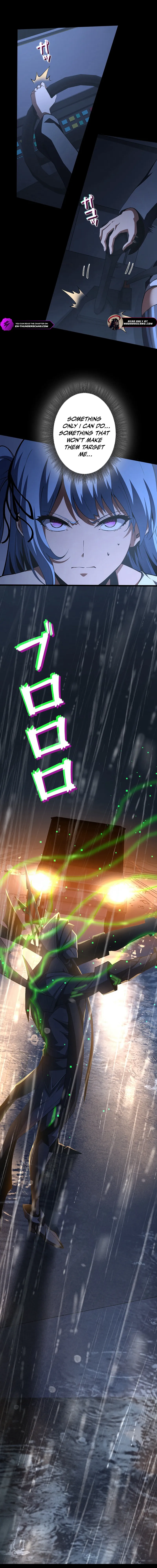 Read Surviving the Inverted World with Omnipotent Skills EN Manga Online