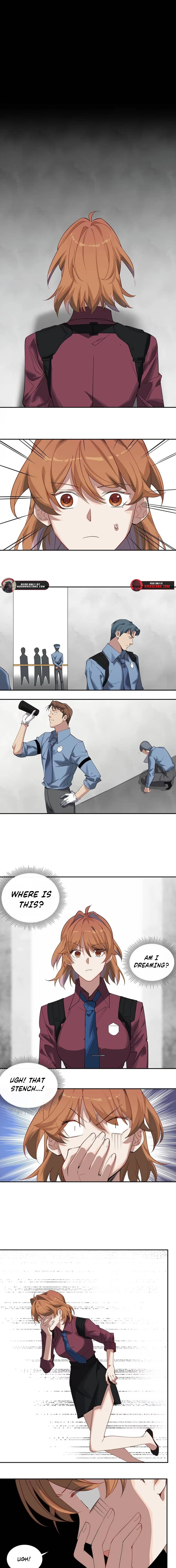 Read Suspect A’s confession EN Manga Online