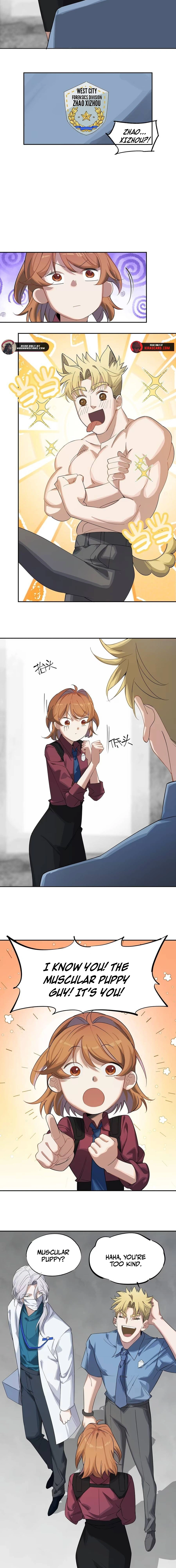 Read Suspect A’s confession EN Manga Online