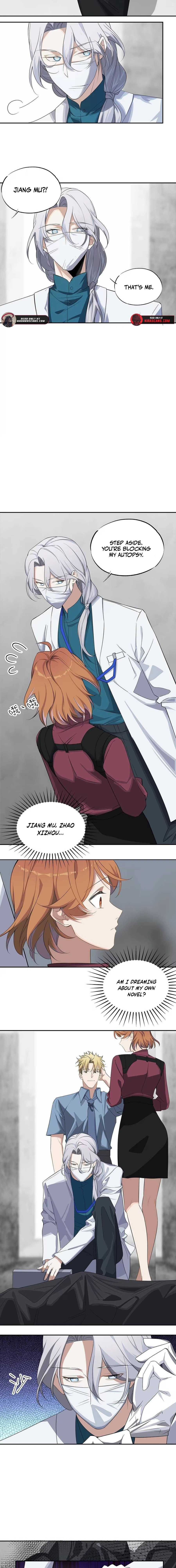 Read Suspect A’s confession EN Manga Online