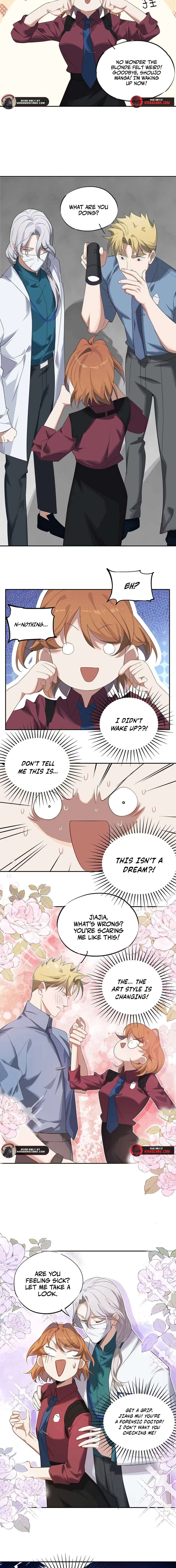 Read Suspect A’s confession EN Manga Online