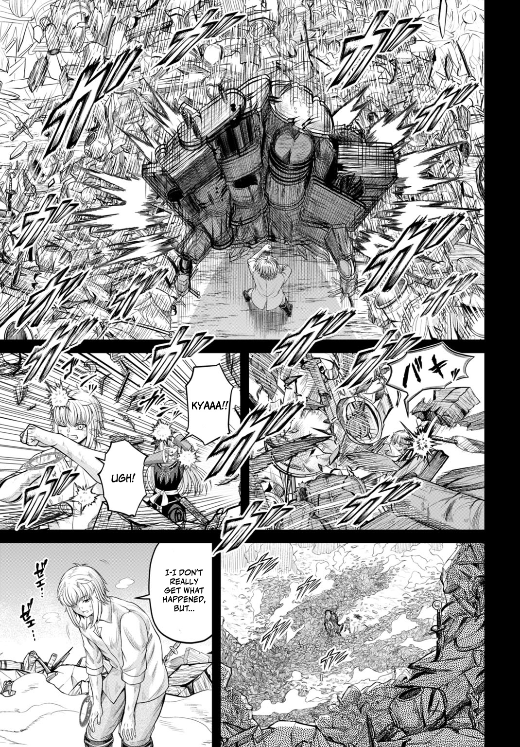 Read Suterare Ouji no Saikyou Ikada Kokka EN Manga Online